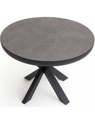 Izvelkams galds SPIDER Ø110(206)x76h...