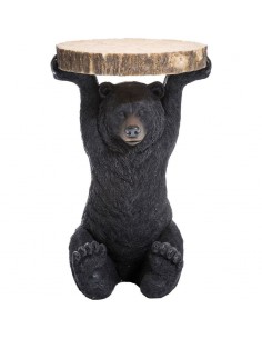 Боковый столик BEAR Ø33x53h