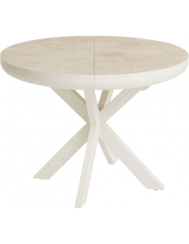 Izvelkams galds SPIDER Ø100(180)x76h...