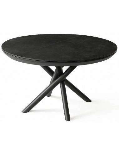 Izvelkams galds OCEAN Ø130(230)x78h...