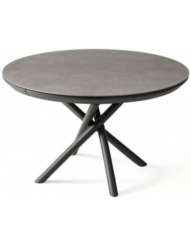 Izvelkams galds OCEAN Ø130(230)x78h...