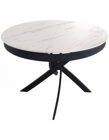 Раздвижной стол FIORE Ø100(140)x75h...