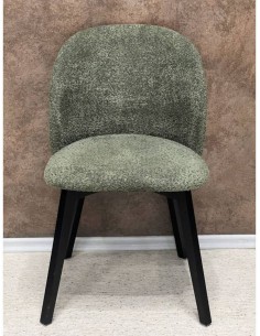 Стул POLAR оливково-зеленый 2