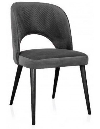 Стул NATALI темно-серый
