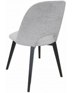 Krēsls MIKA gaiši pelēks 2