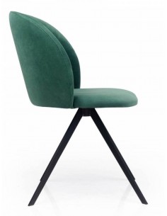 Стул AMORE VIC Зелёный 2