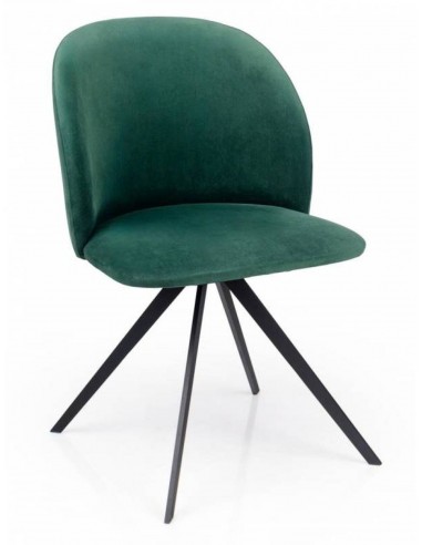 Krēsls AMORE VIC zaļš