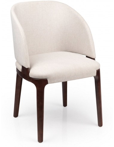 Krēsls VIRTUOZA gaiši brūns