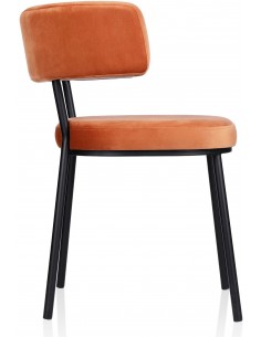 Krēsls IGA oranžs 2