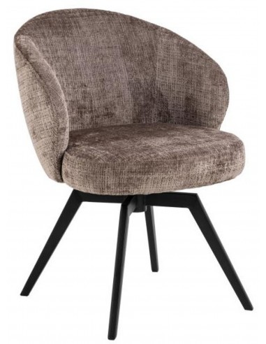 Стул DARLENE темно-коричневый /...