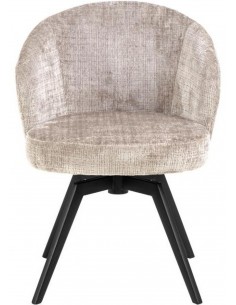 Krēsls DARLENE gaiši brūns... 2