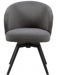 Krēsls DARLENE tumši pelēks... 2