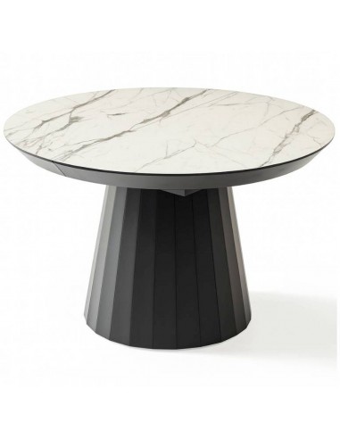 Раздвижной стол JAZZ Ø120(163)x78h...