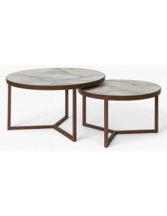 Kafijas galdiņu komplekts...