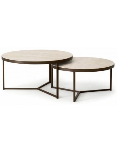 Kafijas galdiņu komplekts MERCEDES...