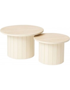 Kafijas galdiņu komplekts...