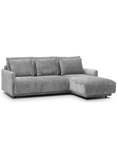 Stūra dīvāns AMBER 238x186x95h