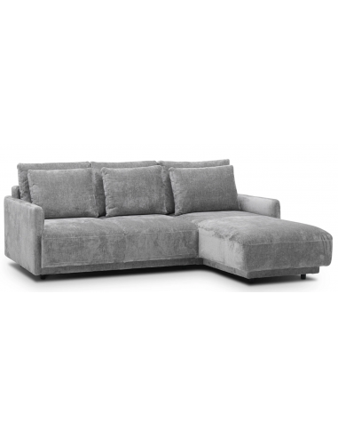 Stūra dīvāns AMBER 238x186x95h