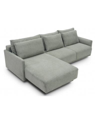 Угловой диван AMBER 278x186x95h