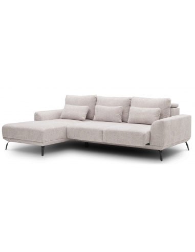 Stūra dīvāns MISTIC 275x185x120h