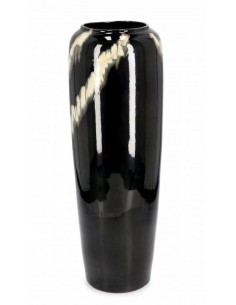 Ваза MELANGE Ø27x81h