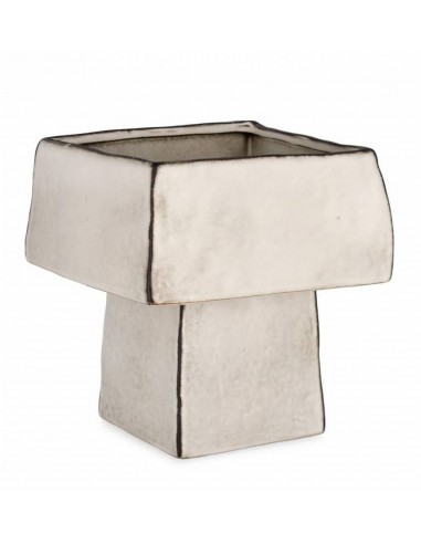 Цветочный горшок NIKOS 24x24x25h