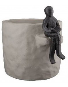 Цветочный горшок FIGURA...
