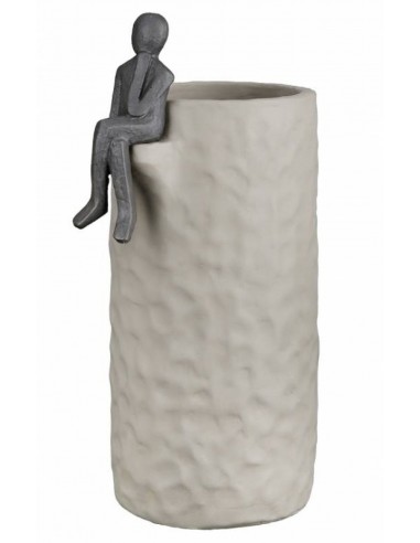 Цветочный горшок FIGURA 15x13x25h