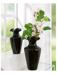 Ваза IRINA Ø17x33h 2