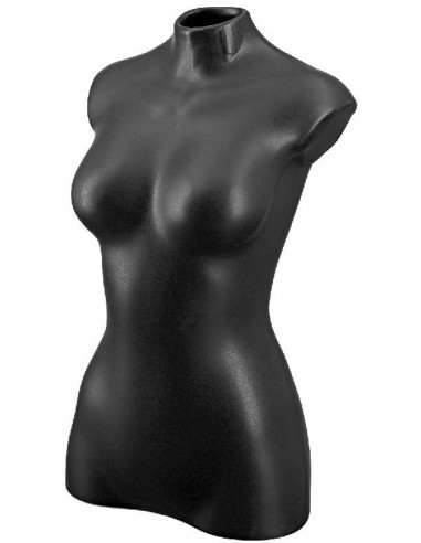 Vāze WOMAN 14x11x25h melna