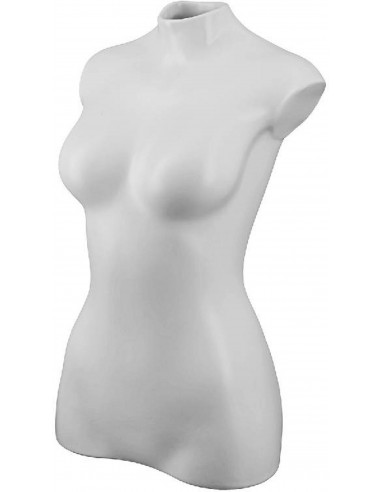 Ваза WOMAN 14x11x25h белый