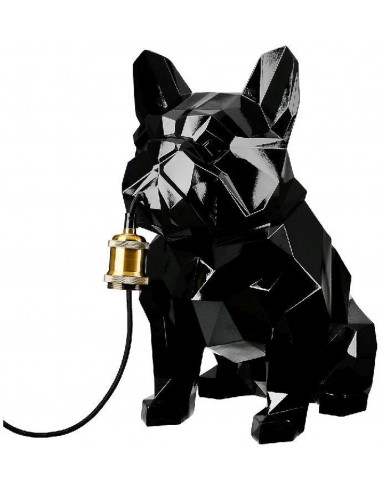 Galda lampa BULLDOG 44x26x46h