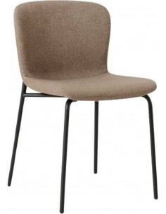 Стул ALDO светло-коричневый