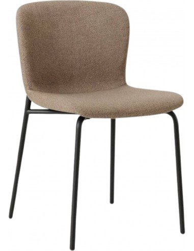 Krēsls ALDO gaiši brūns