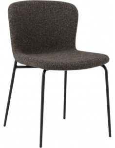 Стул ALDO темно-серый