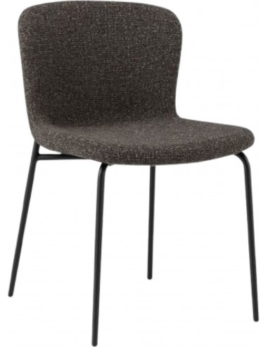 Стул ALDO темно-серый