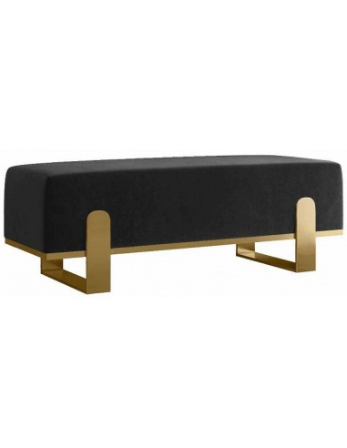 Soliņš PRIOLO 80x35x47h melns