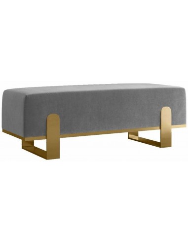 Soliņš PRIOLO 100x35x47h gaiši pelēks