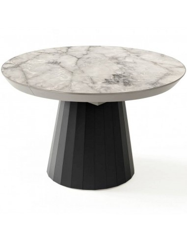 Раздвижной стол JAZZ Ø120(163)x78h...