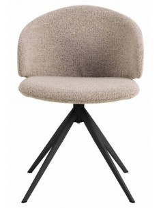 Krēsls ALLORA gaiši brūns /... 2