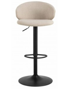 Bāra krēsls ALLORA gaiši brūns 2