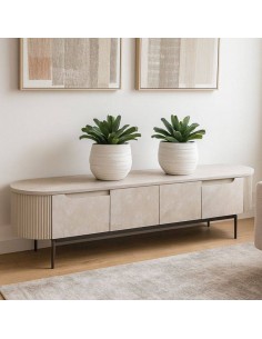 TV galdiņš TEMPO 206x42x55h... 2