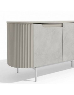 Kumode TEMPO 206x42x75h agt... 2