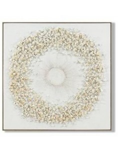 Glezna CIRCLE-B 102x102