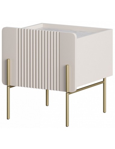 Тумбочка MALMI 45x42x50h кашемир /...