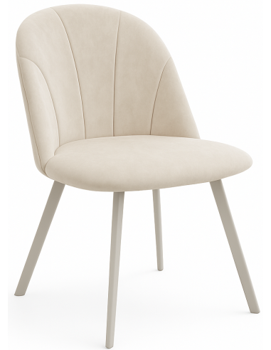 Krēsls SVEN VIC gaiši brūns / grozāms