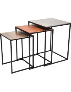 Набор боковых столиков LOFT...