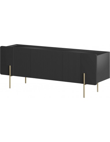 TV galdiņš MALMI 150x42x57h melns