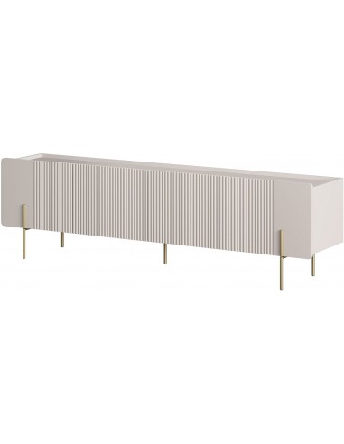 TV столик MALMI 200x42x57h кашемир