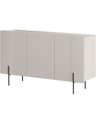 Комод MALMI 150x42x87h кашемир